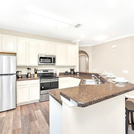 Near Disney - 3Br Condo - Pool Hot Tub And Games أورلاندو المظهر الخارجي الصورة