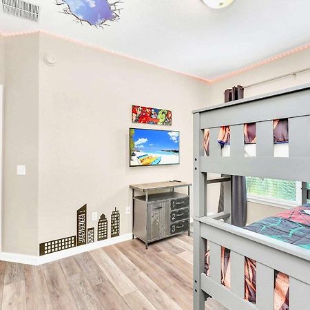 Near Disney - 3Br Condo - Pool Hot Tub And Games أورلاندو المظهر الخارجي الصورة