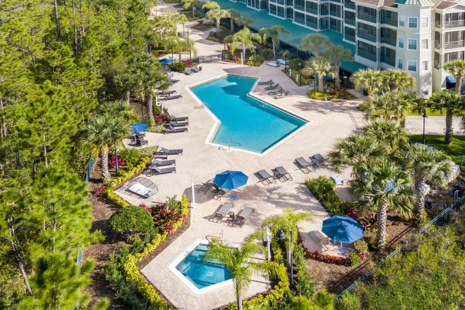 Near Disney - 3Br Condo - Pool Hot Tub And Games أورلاندو المظهر الخارجي الصورة