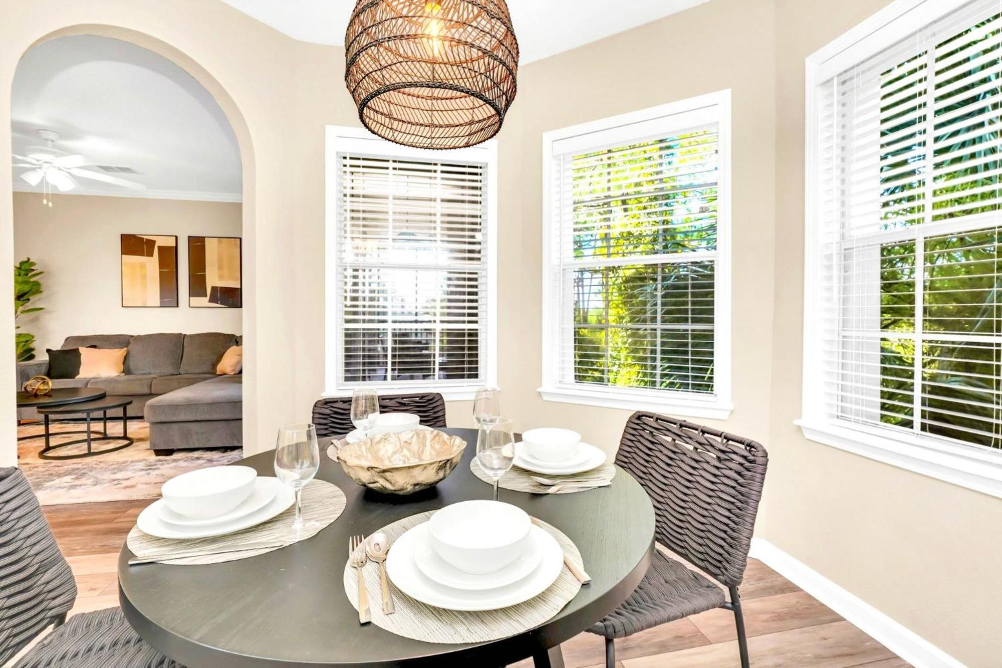 Near Disney - 3Br Condo - Pool Hot Tub And Games أورلاندو المظهر الخارجي الصورة