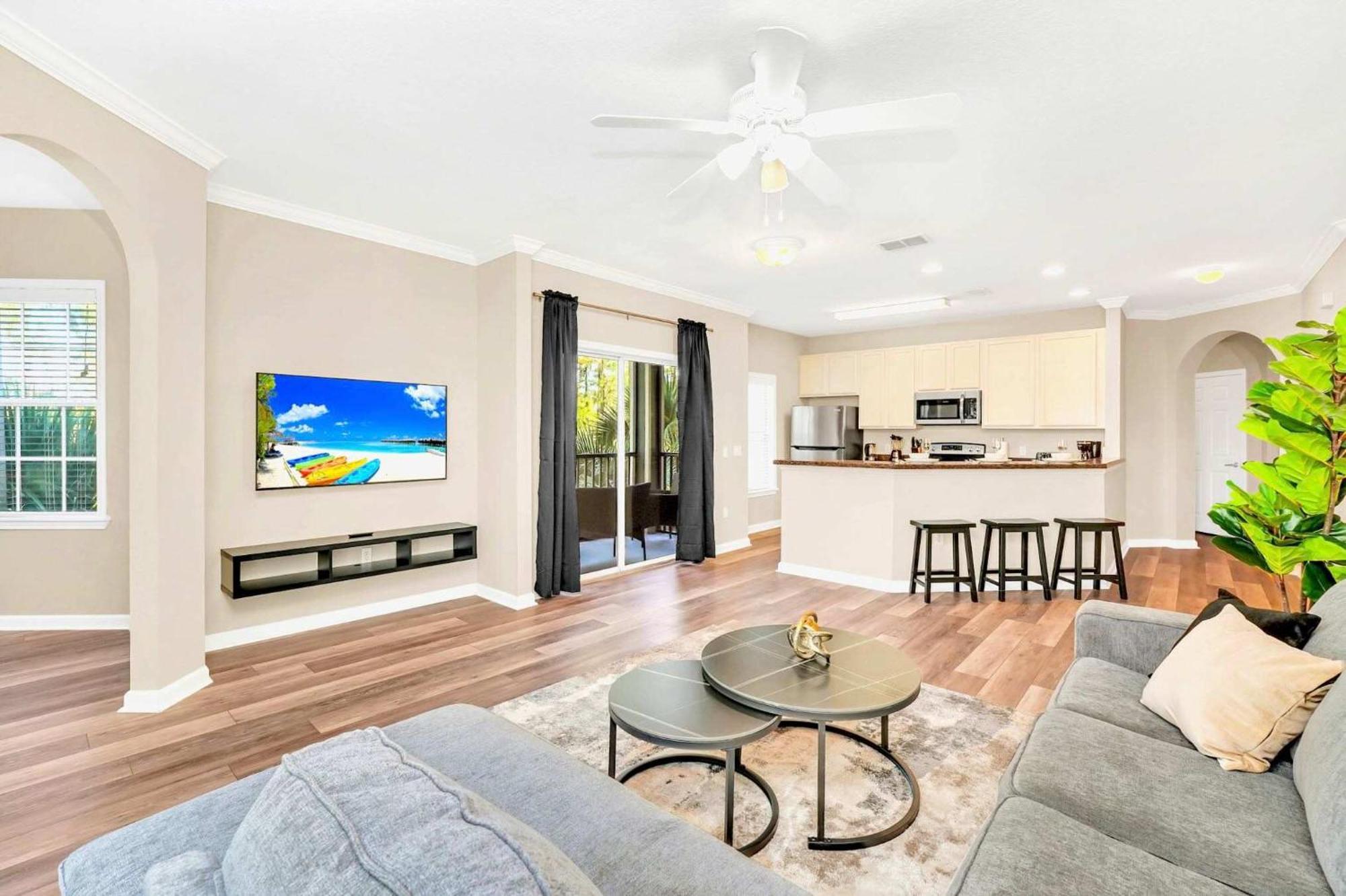 Near Disney - 3Br Condo - Pool Hot Tub And Games أورلاندو المظهر الخارجي الصورة